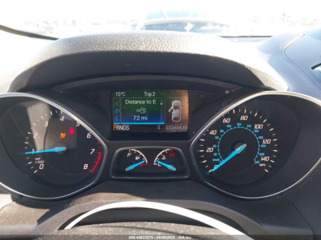 1FMCU0GX4GUA08119 Ford ESCAPE SE