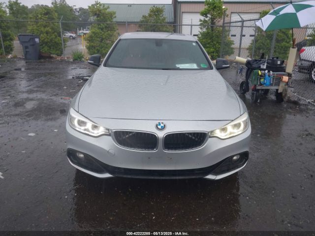 WBA3N3C55FK233180 BMW 428i