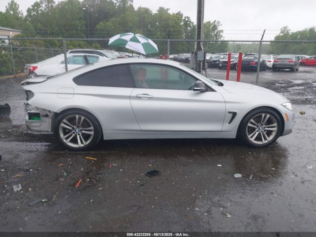 WBA3N3C55FK233180 BMW 428i