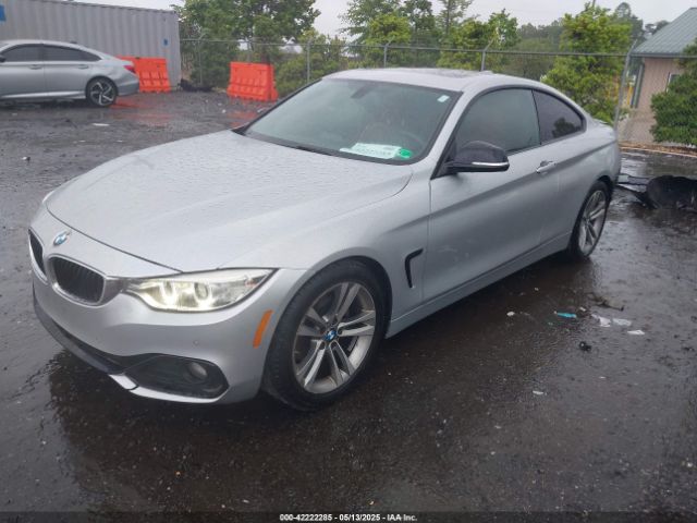 WBA3N3C55FK233180 BMW 428i