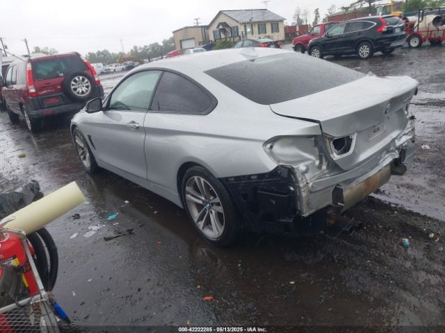 WBA3N3C55FK233180 BMW 428i