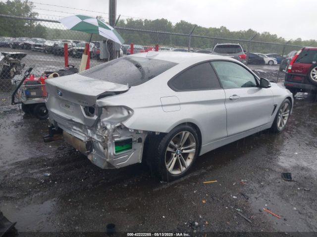 WBA3N3C55FK233180 BMW 428i
