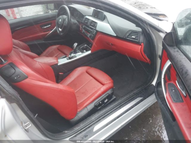 WBA3N3C55FK233180 BMW 428i