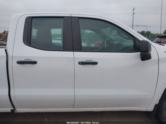 1GCRYAEF6LZ179454 Chevrolet Silverado 1500 4wd Double Cab Standard Bed Wt
