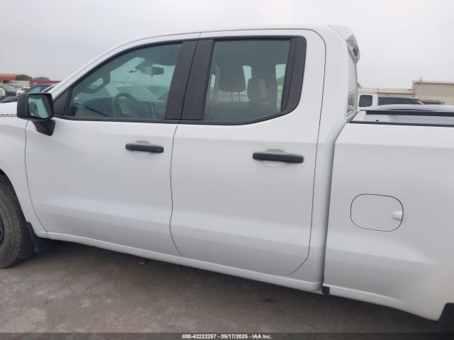 1GCRYAEF6LZ179454 Chevrolet Silverado 1500 4wd Double Cab Standard Bed Wt