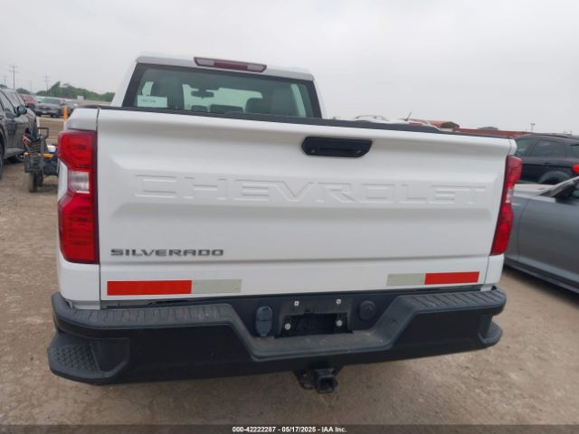 1GCRYAEF6LZ179454 Chevrolet Silverado 1500 4wd Double Cab Standard Bed Wt
