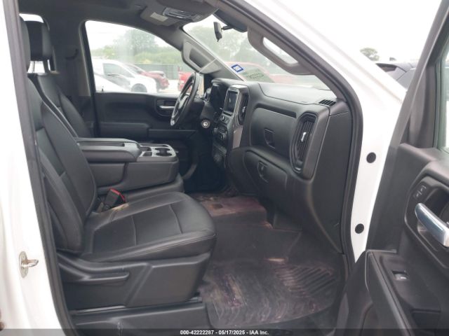 1GCRYAEF6LZ179454 Chevrolet Silverado 1500 4wd Double Cab Standard Bed Wt