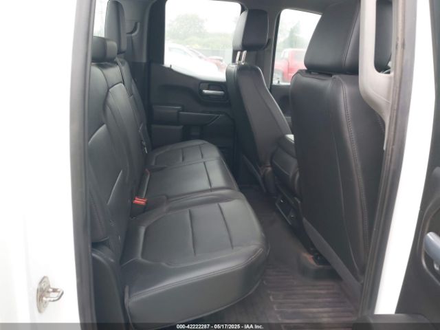 1GCRYAEF6LZ179454 Chevrolet Silverado 1500 4wd Double Cab Standard Bed Wt