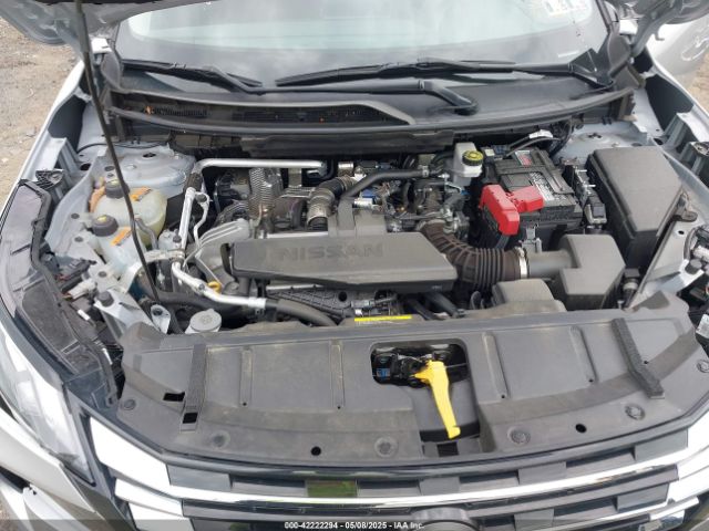 5N1BT3AA9RC672848 Nissan Rogue S Fwd