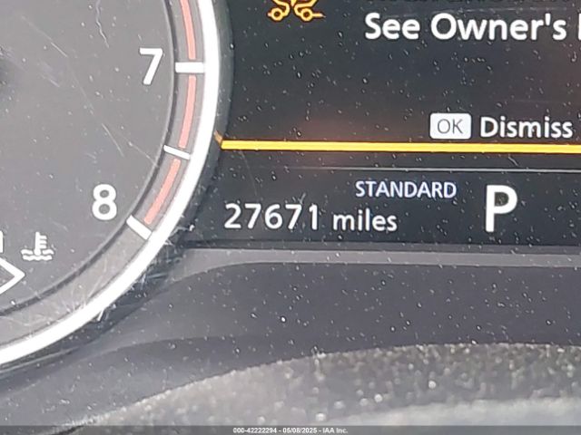 5N1BT3AA9RC672848 Nissan Rogue S Fwd