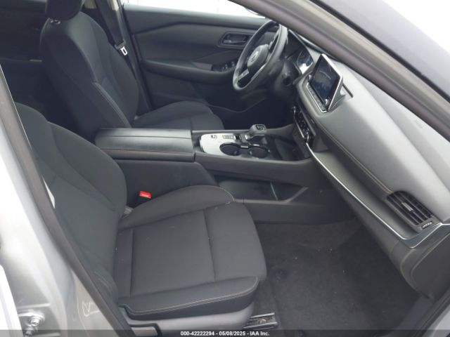 5N1BT3AA9RC672848 Nissan Rogue S Fwd