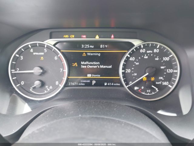5N1BT3AA9RC672848 Nissan Rogue S Fwd