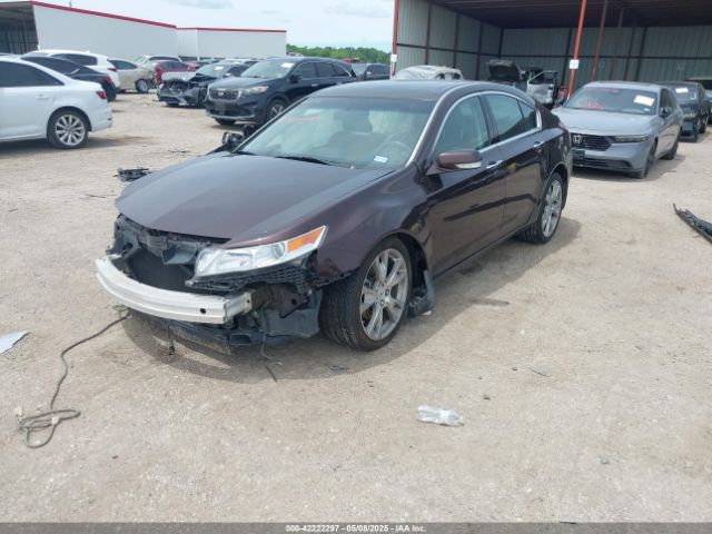 2010 ACURA TL 19UUA9F54AA004409 Photo 1