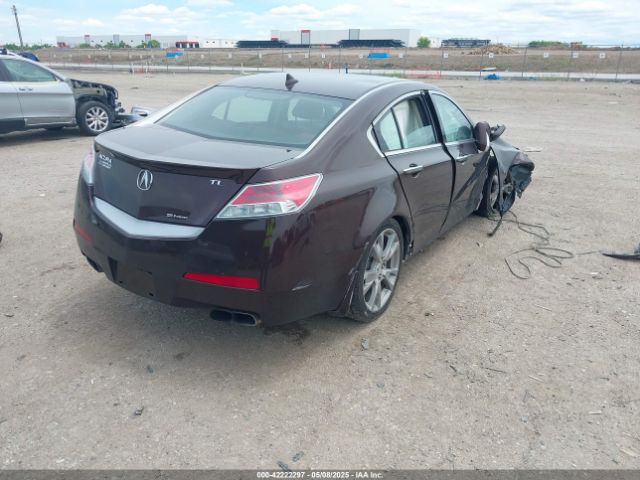 2010 ACURA TL 19UUA9F54AA004409 Photo 3