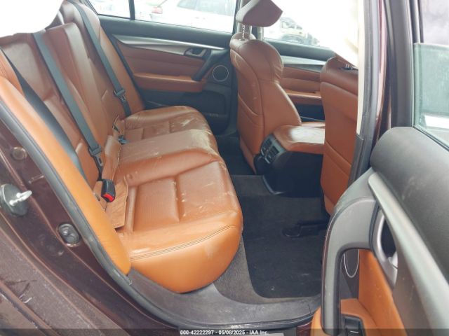 2010 ACURA TL 19UUA9F54AA004409 Photo 7