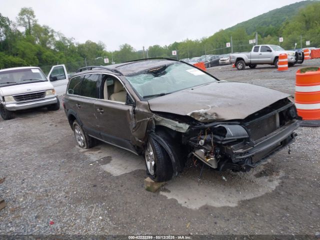 2012 VOLVO XC70 YV4952BL4C1134145