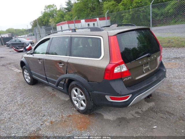 2012 VOLVO XC70 YV4952BL4C1134145 Photo 2