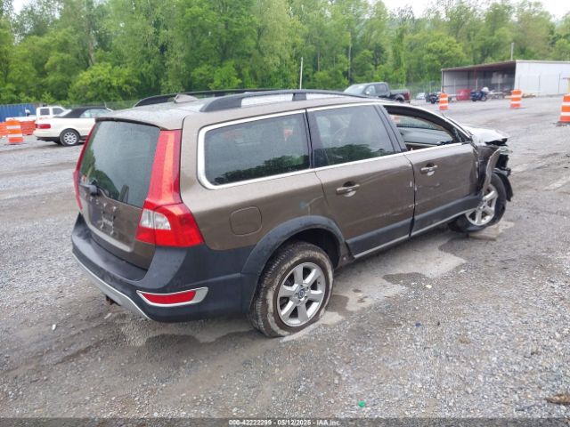 2012 VOLVO XC70 YV4952BL4C1134145 Photo 3