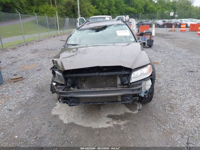 2012 VOLVO XC70 YV4952BL4C1134145 Photo 5