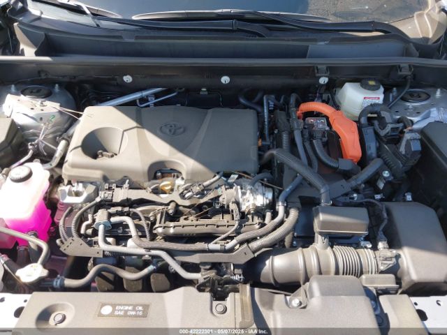 4T3B6RFV6RU173416 Toyota Rav4 Hybrid Xle Premium