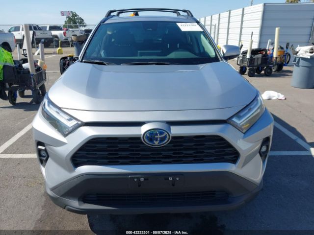 4T3B6RFV6RU173416 Toyota Rav4 Hybrid Xle Premium
