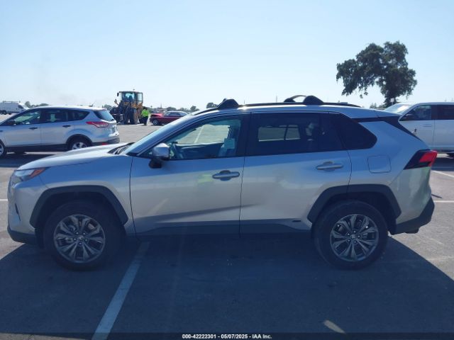 4T3B6RFV6RU173416 Toyota Rav4 Hybrid Xle Premium