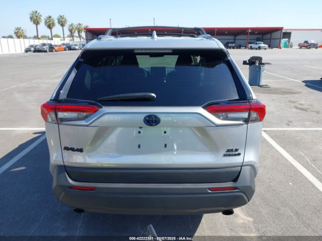 4T3B6RFV6RU173416 Toyota Rav4 Hybrid Xle Premium