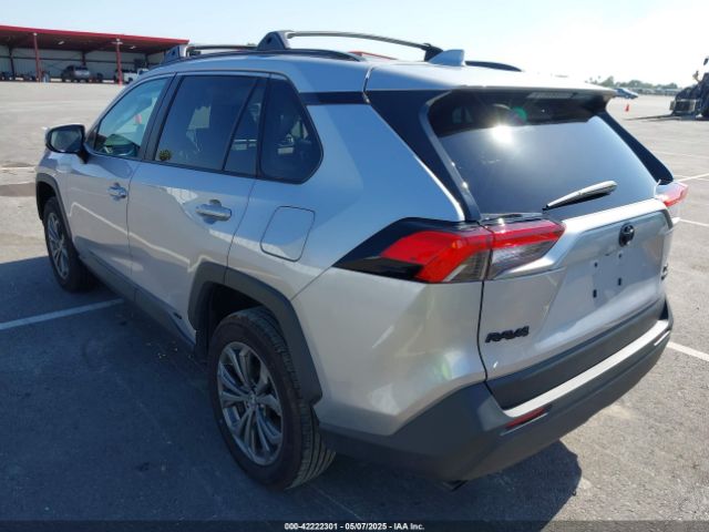4T3B6RFV6RU173416 Toyota Rav4 Hybrid Xle Premium