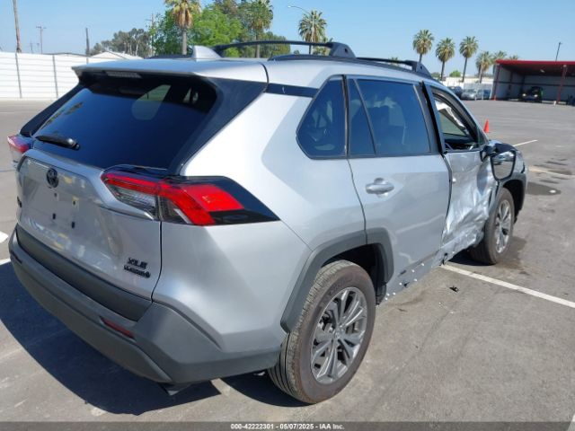 4T3B6RFV6RU173416 Toyota Rav4 Hybrid Xle Premium