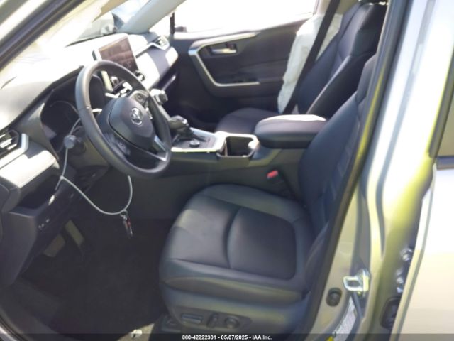 4T3B6RFV6RU173416 Toyota Rav4 Hybrid Xle Premium