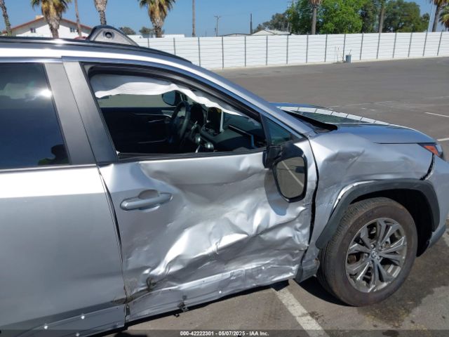 4T3B6RFV6RU173416 Toyota Rav4 Hybrid Xle Premium