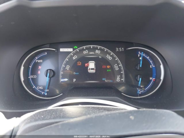 4T3B6RFV6RU173416 Toyota Rav4 Hybrid Xle Premium