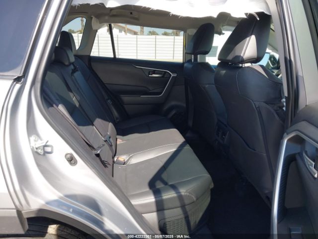 4T3B6RFV6RU173416 Toyota Rav4 Hybrid Xle Premium