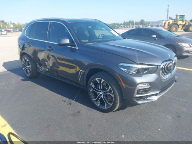 2020 BMW X5 5UXCR4C07L9C40069