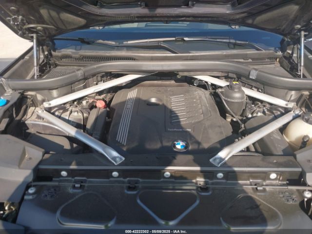 2020 BMW X5 5UXCR4C07L9C40069 Photo 9
