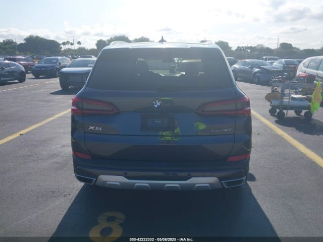 5UXCR4C07L9C40069 BMW X5 Sdrive40i