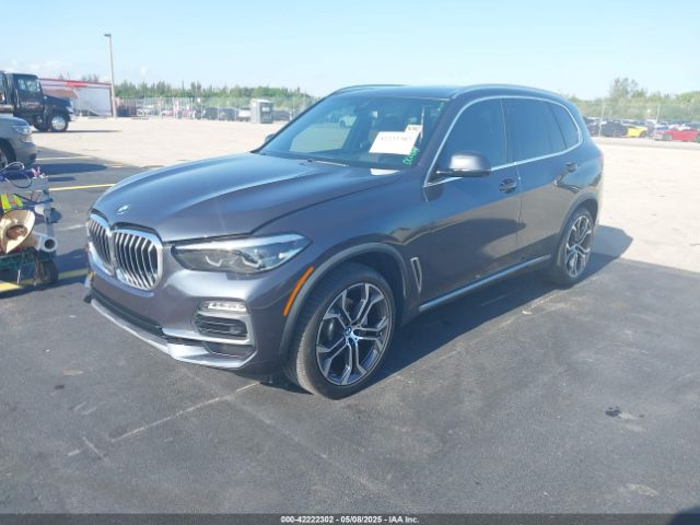 2020 BMW X5 5UXCR4C07L9C40069 Photo 1
