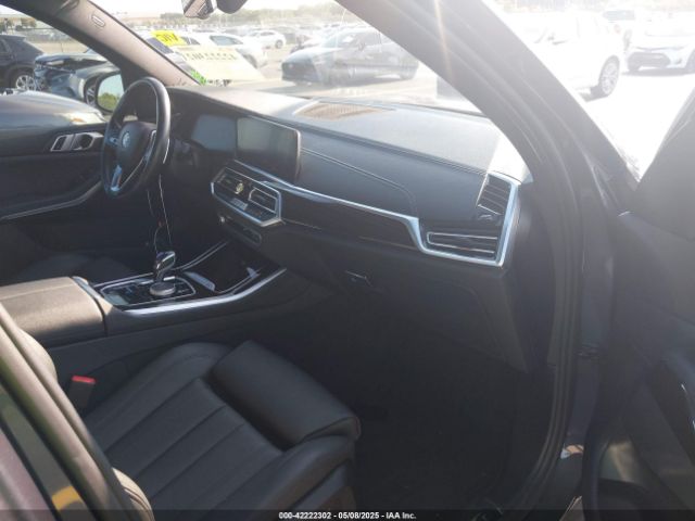 2020 BMW X5 5UXCR4C07L9C40069 Photo 4