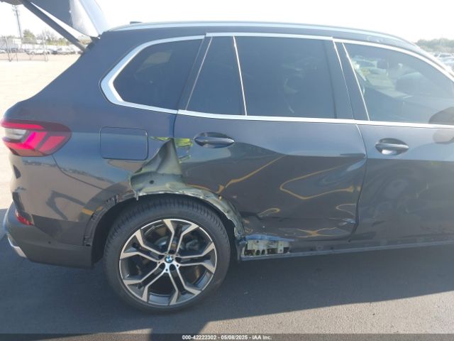 2020 BMW X5 5UXCR4C07L9C40069 Photo 5