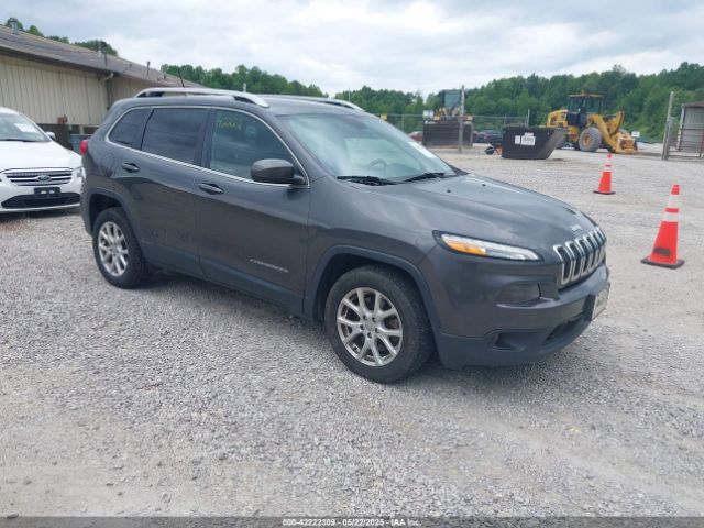 2017 JEEP CHEROKEE 1C4PJLCB2HW566065