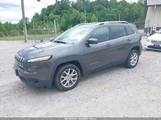 2017 JEEP CHEROKEE 1C4PJLCB2HW566065 Photo 1