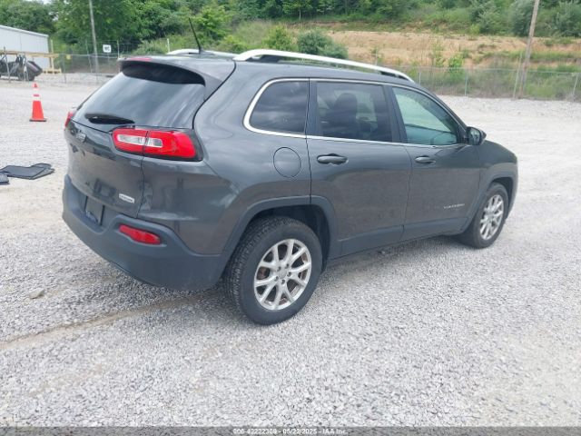 2017 JEEP CHEROKEE 1C4PJLCB2HW566065 Photo 3
