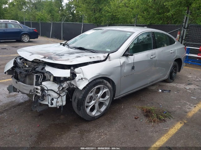 1G1ZD5STXNF129666 Chevrolet Malibu Fwd Lt