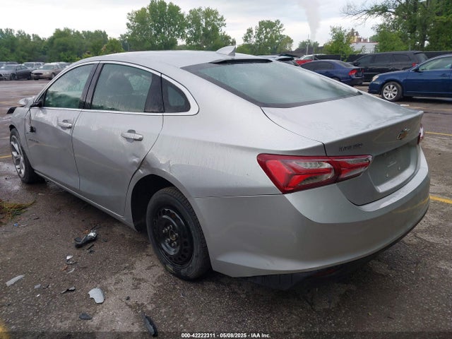 1G1ZD5STXNF129666 Chevrolet Malibu Fwd Lt