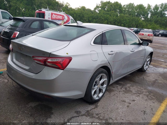 1G1ZD5STXNF129666 Chevrolet Malibu Fwd Lt