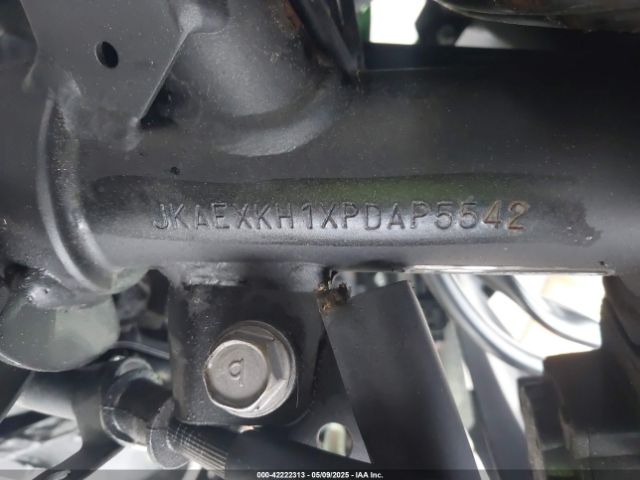 2023 KAWASAKI EX400 JKAEXKH1XPDAP5542 Photo 9
