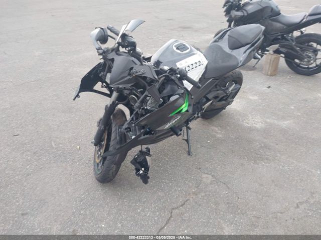 2023 KAWASAKI EX400 JKAEXKH1XPDAP5542 Photo 1