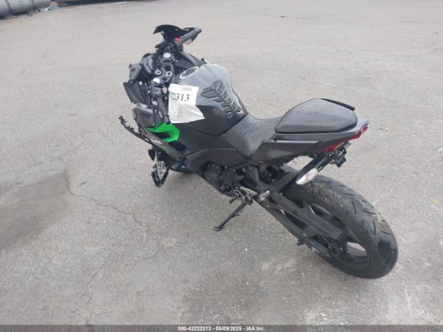 2023 KAWASAKI EX400 JKAEXKH1XPDAP5542 Photo 2