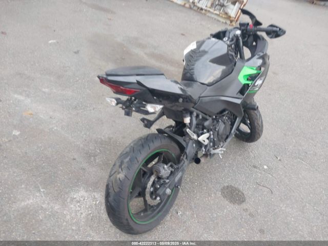 2023 KAWASAKI EX400 JKAEXKH1XPDAP5542 Photo 3