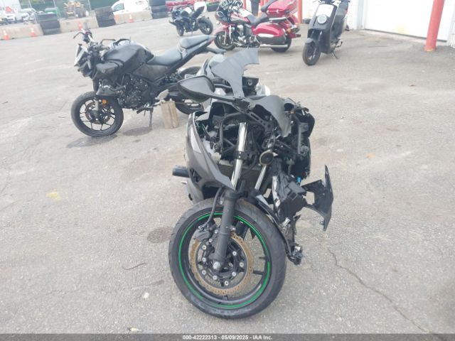 2023 KAWASAKI EX400 JKAEXKH1XPDAP5542 Photo 4